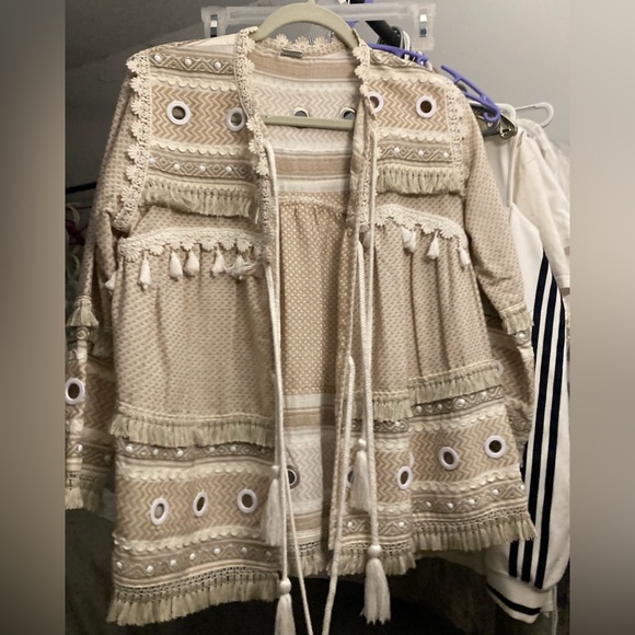 Dodo Bar Or grommet jacket - Picture 5 of 5